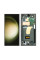 Дисплей Samsung S918 Galaxy S23 Ultra, з тачскріном, в рамці, Green, Service