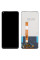 Дисплей Realme 6, 6S, (p/n: 1540396368), з тачскріном, Black