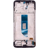 Дисплей Xiaomi Redmi Note 14 (European), з тачскріном, в рамці, OLED