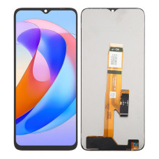 Дисплей Huawei Honor X6a (WDY-LX1), з тачскріном, Black