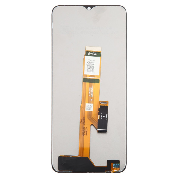 Дисплей Huawei Honor X6a (WDY-LX1), з тачскріном, Black