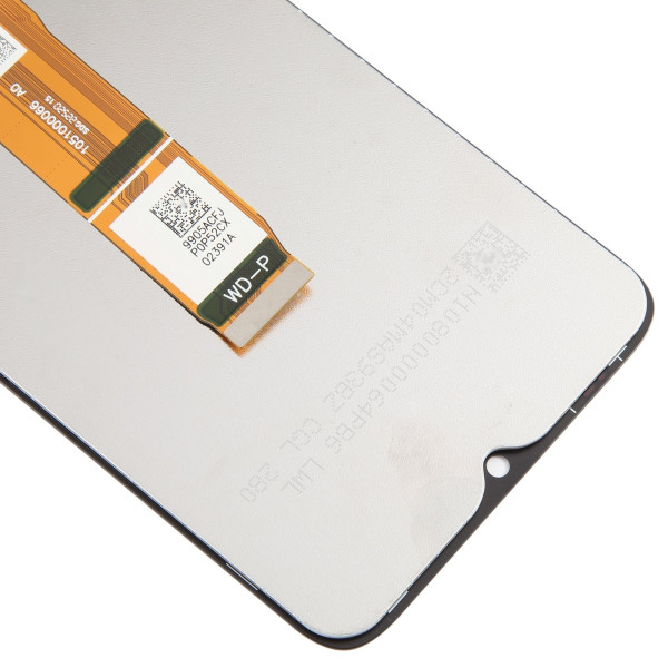 Дисплей Huawei Honor X6a (WDY-LX1), з тачскріном, Black