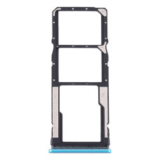 Тримач SIM карти Xiaomi Redmi Note 9S, Redmi Note 9 Pro, Blue