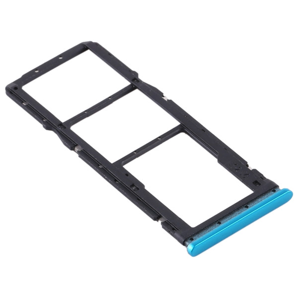 Тримач SIM карти Xiaomi Redmi Note 9S, Redmi Note 9 Pro, Blue
