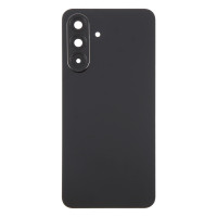 Задня кришка Samsung A566 Galaxy A56 5G, Graphite, зі склом камери
