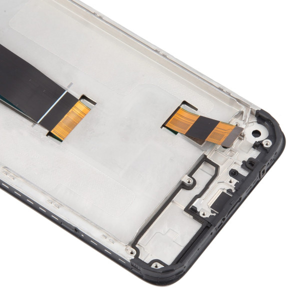 Дисплей Xiaomi Redmi 13, з тачскріном, в рамці, Black