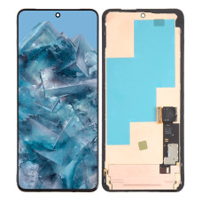 Дисплей Google Pixel 8 Pro, з тачскріном, в рамці, Black, OLED