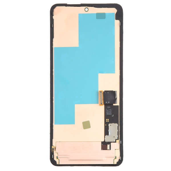 Дисплей Google Pixel 8 Pro, з тачскріном, в рамці, Black, OLED