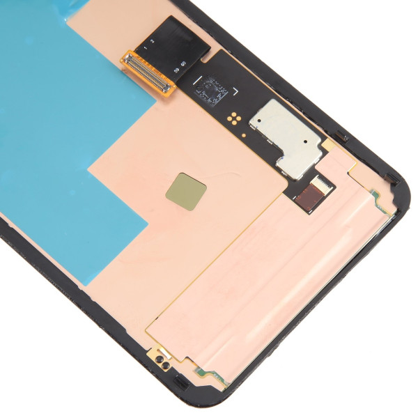 Дисплей Google Pixel 8 Pro, з тачскріном, в рамці, Black, OLED