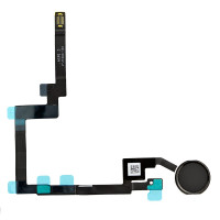 Шлейф iPad mini 3, кнопка Home, Black