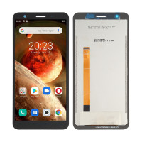 Дисплей Blackview BV6600, з тачскріном, Black