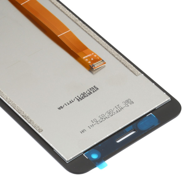 Дисплей Blackview BV6600, з тачскріном, Black