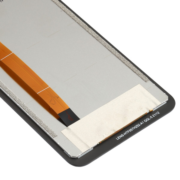 Дисплей Blackview BV6600, з тачскріном, Black