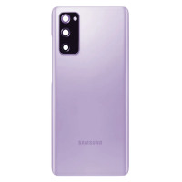 Задня кришка Samsung G780 Galaxy S20 FE, OEM, Lavender