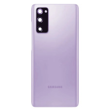 Задня кришка Samsung G780 Galaxy S20 FE, OEM, Lavender