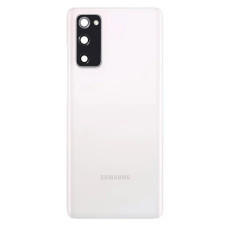 Задня кришка Samsung G780 Galaxy S20 FE, OEM, White