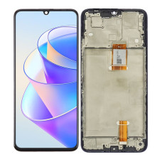Дисплей Huawei Honor X7a (RKY-LX1), з тачскріном, в рамці, OEM