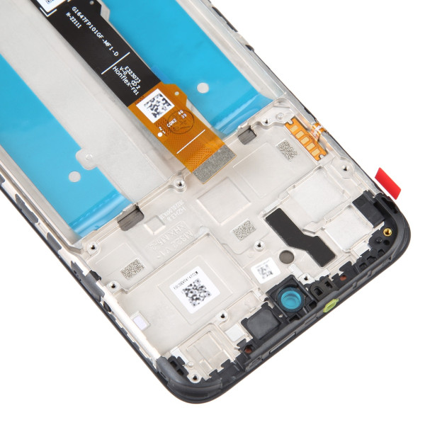 Дисплей Moto G31 (XT2173), Moto G41 (XT2167), з тачскріном, в рамці, Original