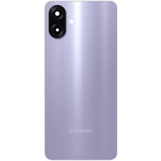 Задня кришка Samsung A075 Galaxy A07, Violet, зі склом камери