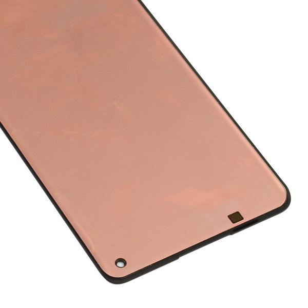 Дисплей Oppo Reno 5, Reno 6, OnePlus Nord 2, Nord CE 5G, Realme GT Master, з тачскріном, OLED, Black