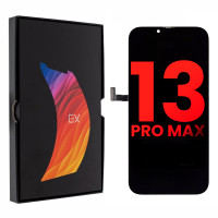 Дисплей iPhone 13 Pro Max, з тачскріном, OLED Hard GX