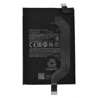 Акумулятор BM57 для Xiaomi Poco X3 GT, OEM