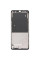 Рамка дисплея Samsung A075 Galaxy A07, Black
