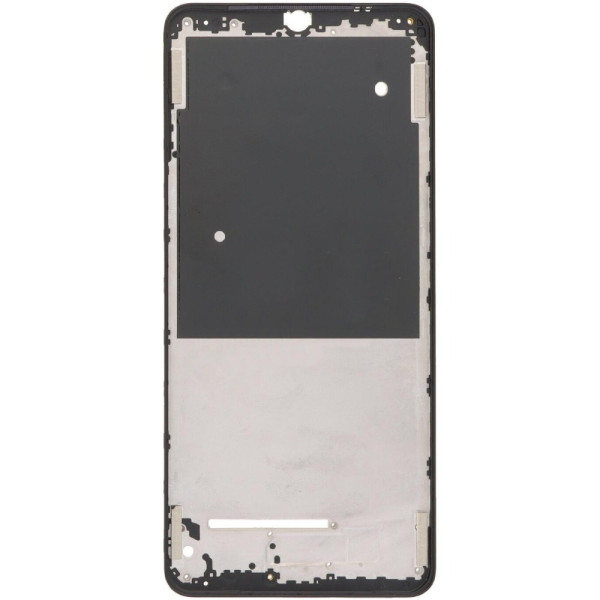 Рамка дисплея Samsung A075 Galaxy A07, Black