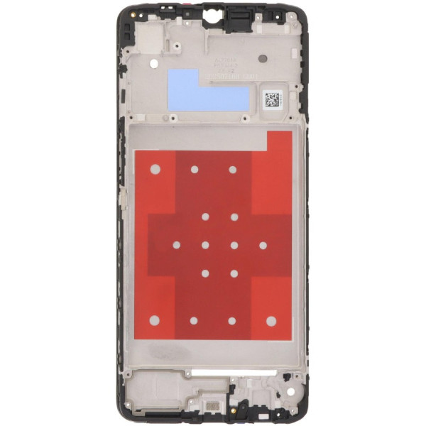 Рамка дисплея Samsung A075 Galaxy A07, Black