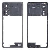Середня частина корпусу Xiaomi Redmi 13C, Black