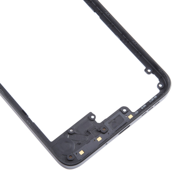 Середня частина корпусу Xiaomi Redmi 13C, Black