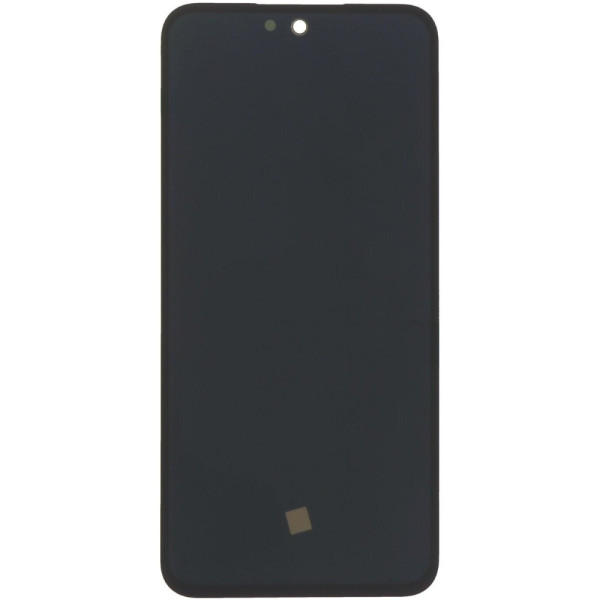 Дисплей Samsung A556 Galaxy A55, з тачскріном, Black, OLED