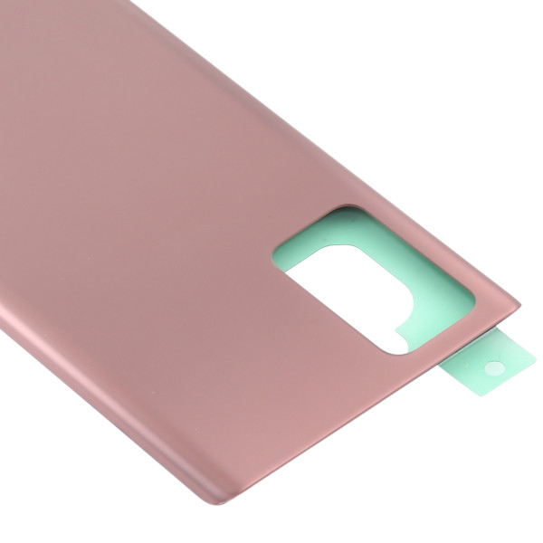 Задня кришка Samsung N980 Galaxy Note 20, Mystic Bronze
