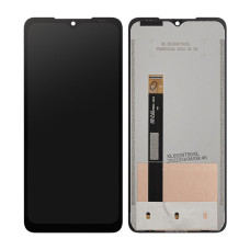 Дисплей Umidigi Bison X10G, Bison X10S, з тачскріном, Original, Black