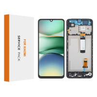 Дисплей Xiaomi Redmi A5 4G (Global 168mm), з тачскріном, в рамці, Black, Service Pack