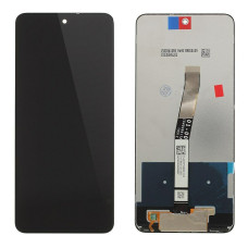 Дисплей Xiaomi Redmi Note 9S, Note 9 Pro з тачскріном, Black