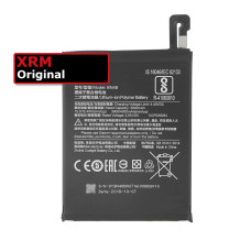 Акумулятор BN48 для Xiaomi Redmi Note 6 Pro, (XRM)