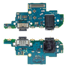 Плата зарядки Samsung A528 Galaxy A52s 5G, OEM