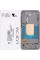 Дисплей Samsung S711 Galaxy S23 FE, з тачскріном, в рамці, Graphite, Original