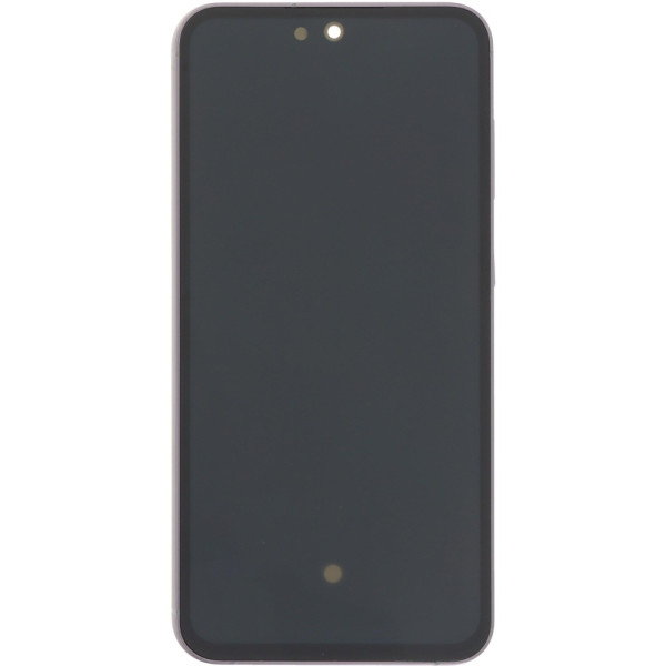 Дисплей Samsung S711 Galaxy S23 FE, з тачскріном, в рамці, Graphite, Original