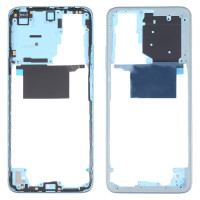 Середня частина корпусу Xiaomi Redmi Note 11, Redmi Note 11s, Light Blue