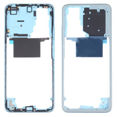 Середня частина корпусу Xiaomi Redmi Note 11, Redmi Note 11s, Light Blue