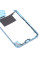 Середня частина корпусу Xiaomi Redmi Note 11, Redmi Note 11s, Light Blue