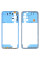 Середня частина корпусу Xiaomi Redmi 10, Blue