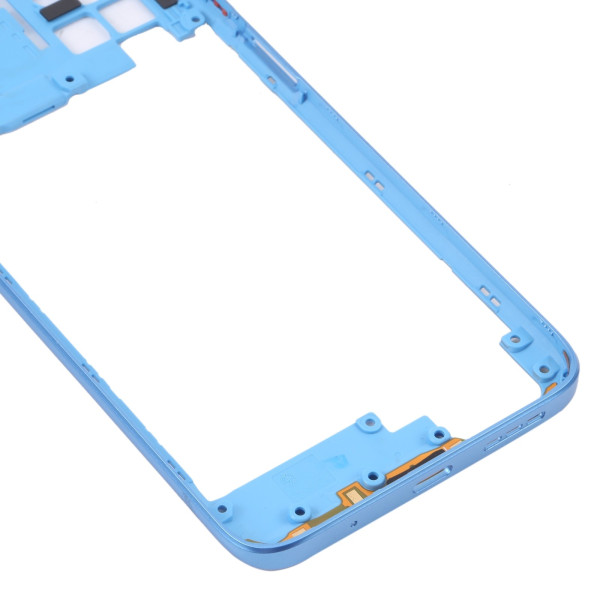 Середня частина корпусу Xiaomi Redmi 10, Blue
