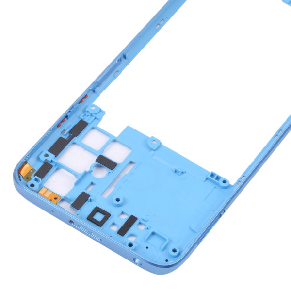 Середня частина корпусу Xiaomi Redmi 10, Blue