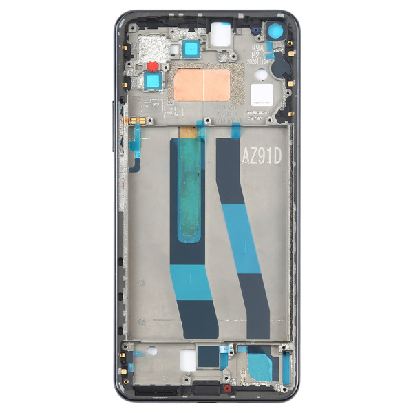 Рамка дисплея Xiaomi Mi 11 Lite 4G, Black