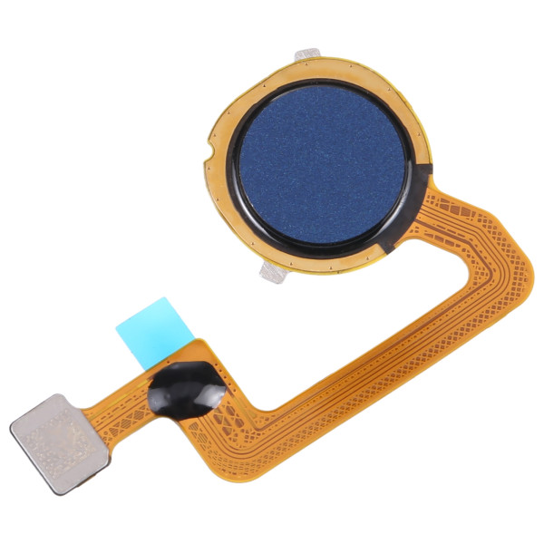 Шлейф Xiaomi Redmi 12C, сканер відбитка пальця, Blue