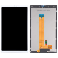 Дисплей Samsung T225 Galaxy Tab A7 Lite LTE, з тачскріном, OEM, White