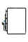 Тачскрін iPad Pro 11 2021 (3rd Gen), Black, Original